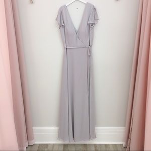 Mori Lee 21640 Lavender Prom Dress Size 16